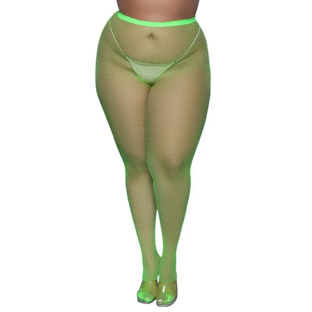BW-2302NG fishnet pantyhose